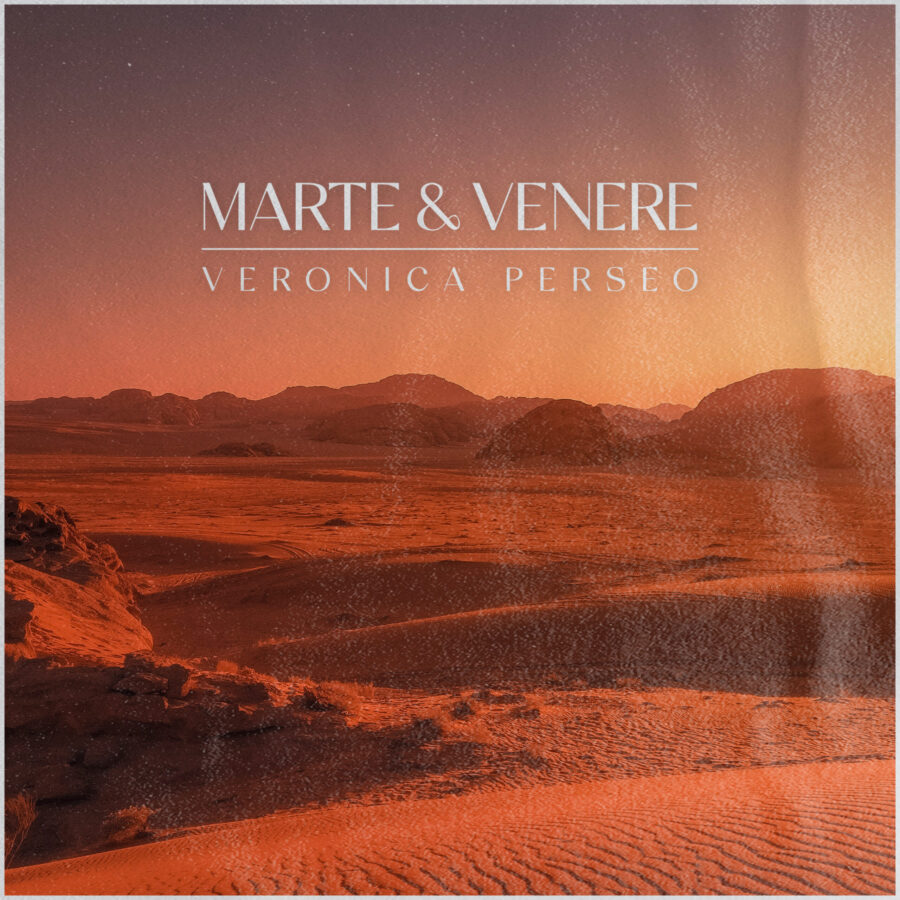 Veronica Perseo: Marte & Venere cover 