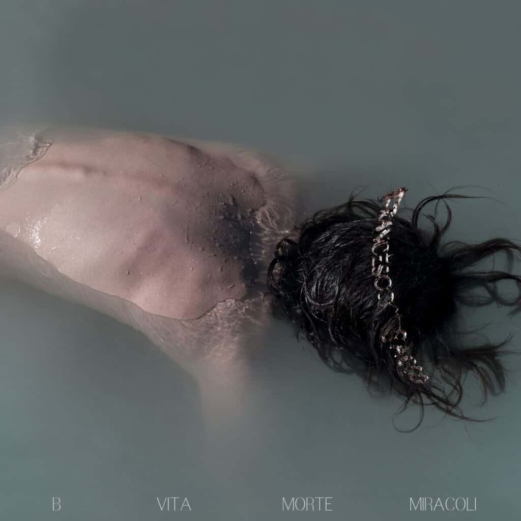 Francesco Sacco “B - Vita, Morte, Miracoli” - Cover 