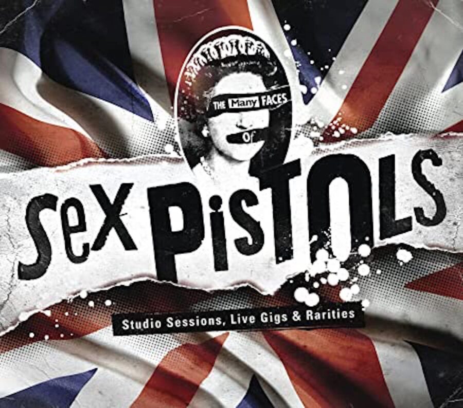Sex Pistols - album