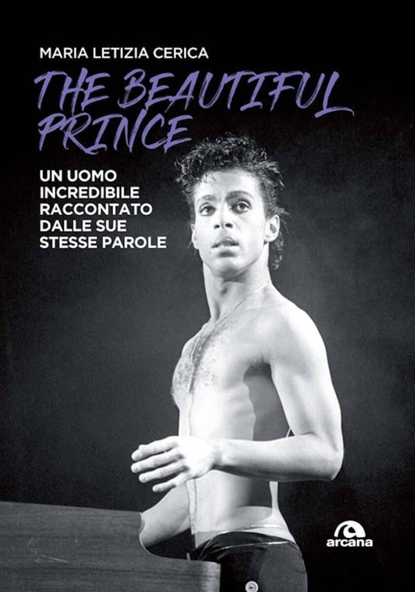 “The Beautiful Prince” book cover 