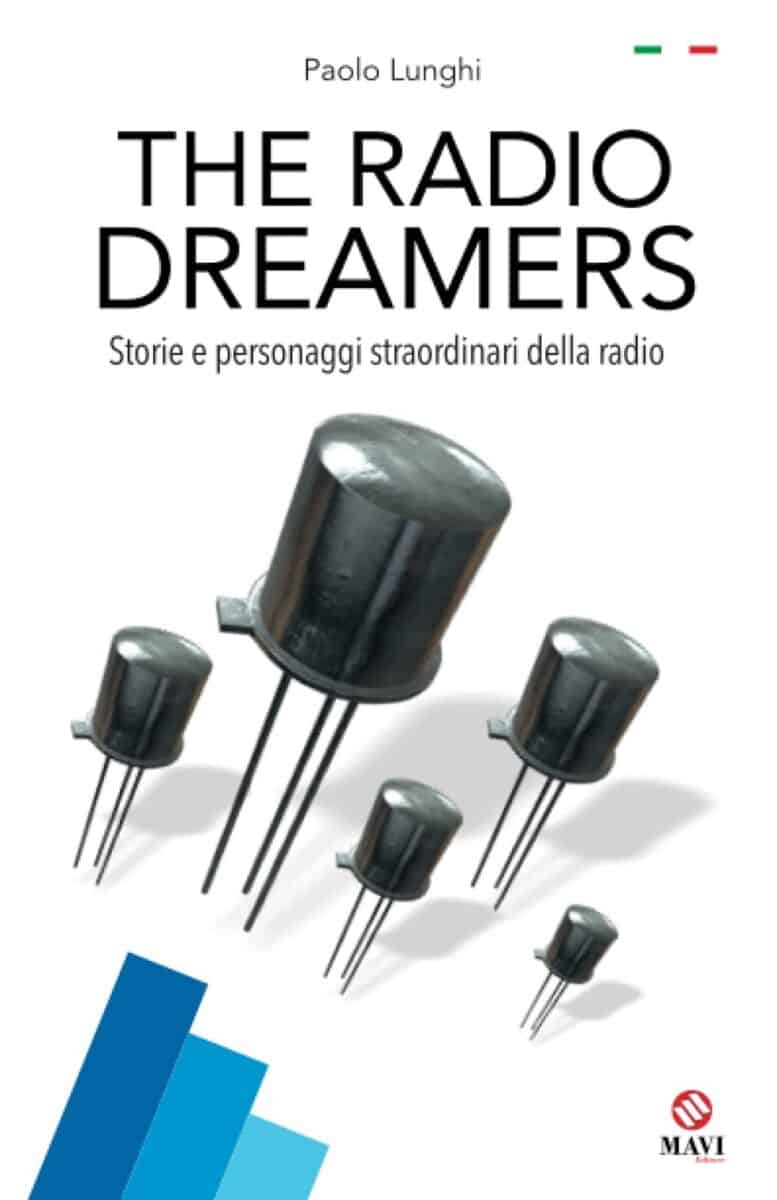 The Radio Dreamers - book cover