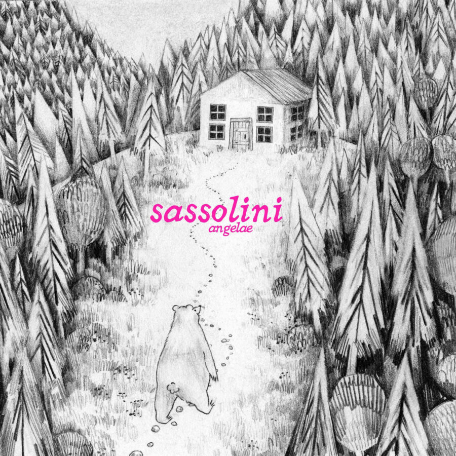 Angelae: "Sassolini" - Cover 