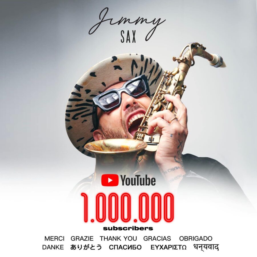 Jimmy Sax - YouTube