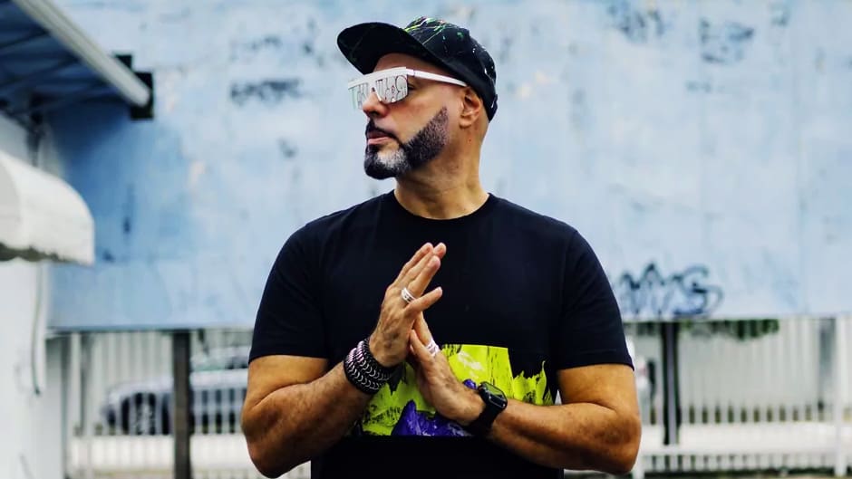 Roger Sanchez al Maracuja Club 