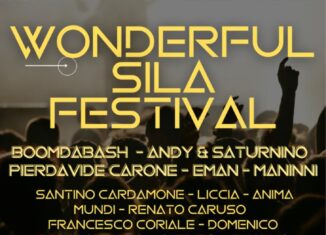 Wonderful Sila Festival: 1a edizione