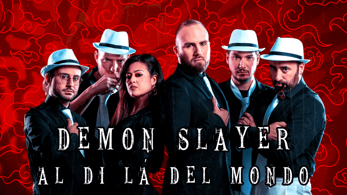 Kame Sound Band: “Demon Slayer – Al di là del mondo”