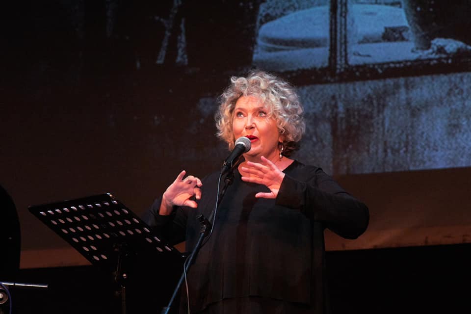 Rossana Casale, con “Joni” omaggia in jazz la Mitchell