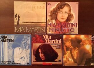 Milano omaggia l'indimenticabile Mia Martini 2