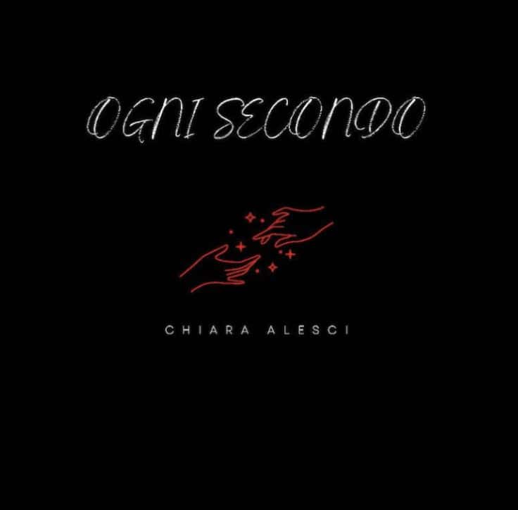 Chiara Alesci "Ogni secondo" - cover