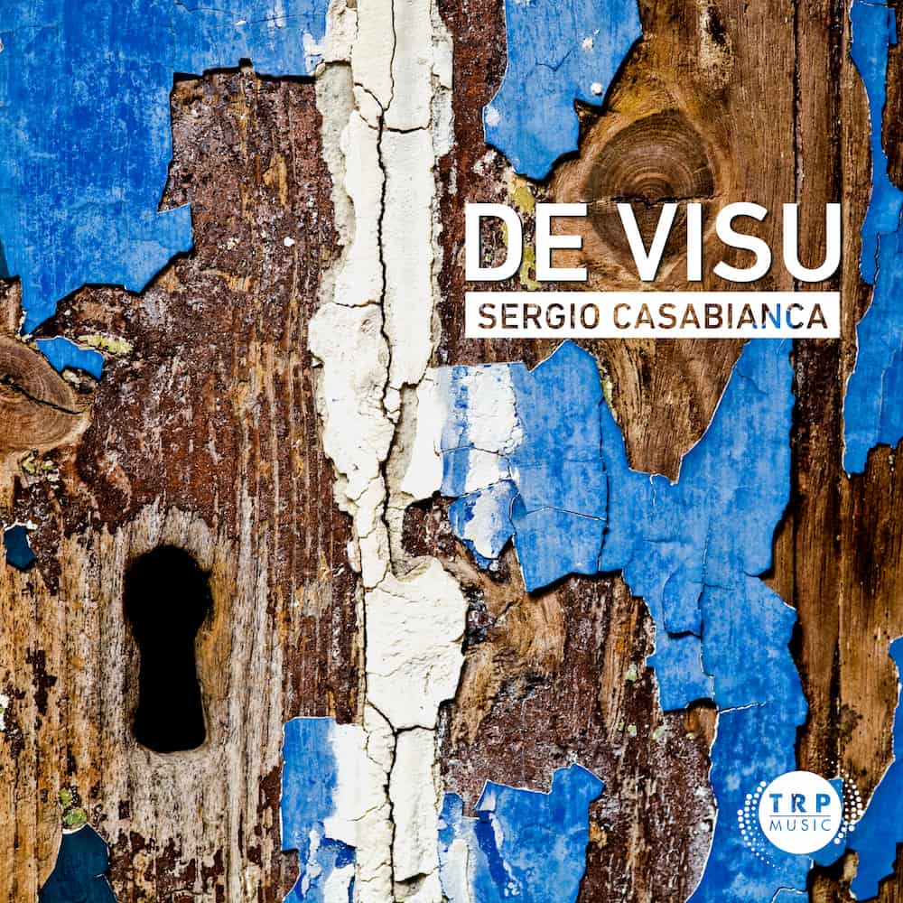 Sergio Casabianca, l'esordio con "De visu" - album cover