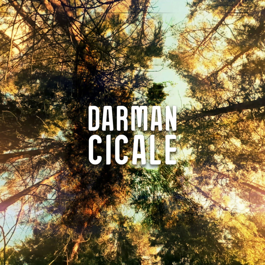 Darman - Cicale - cover 