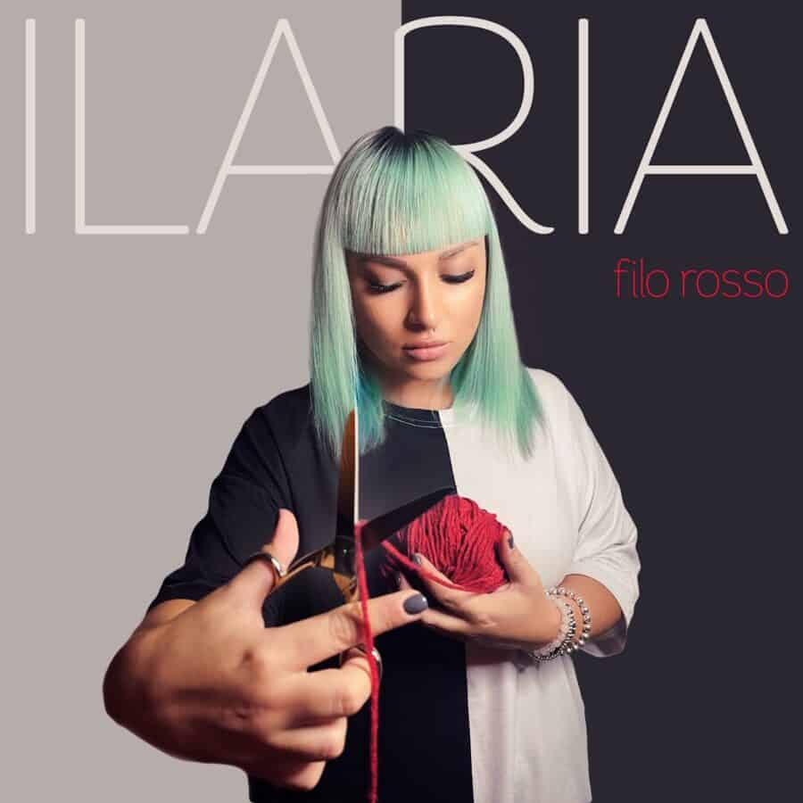 Ilaria - Filo rosso - cover