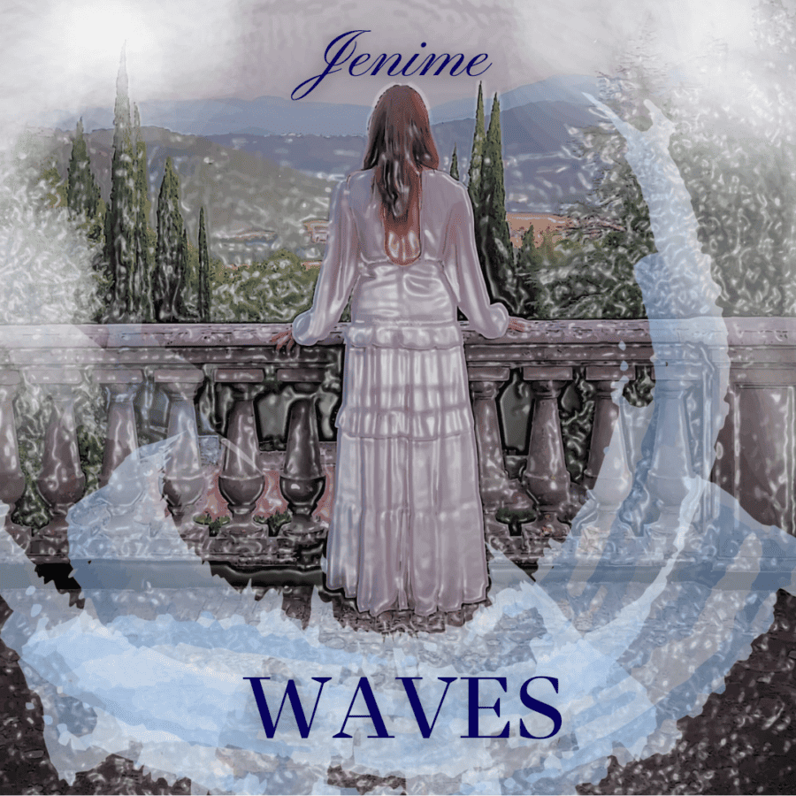 Jenime - Waves cover 