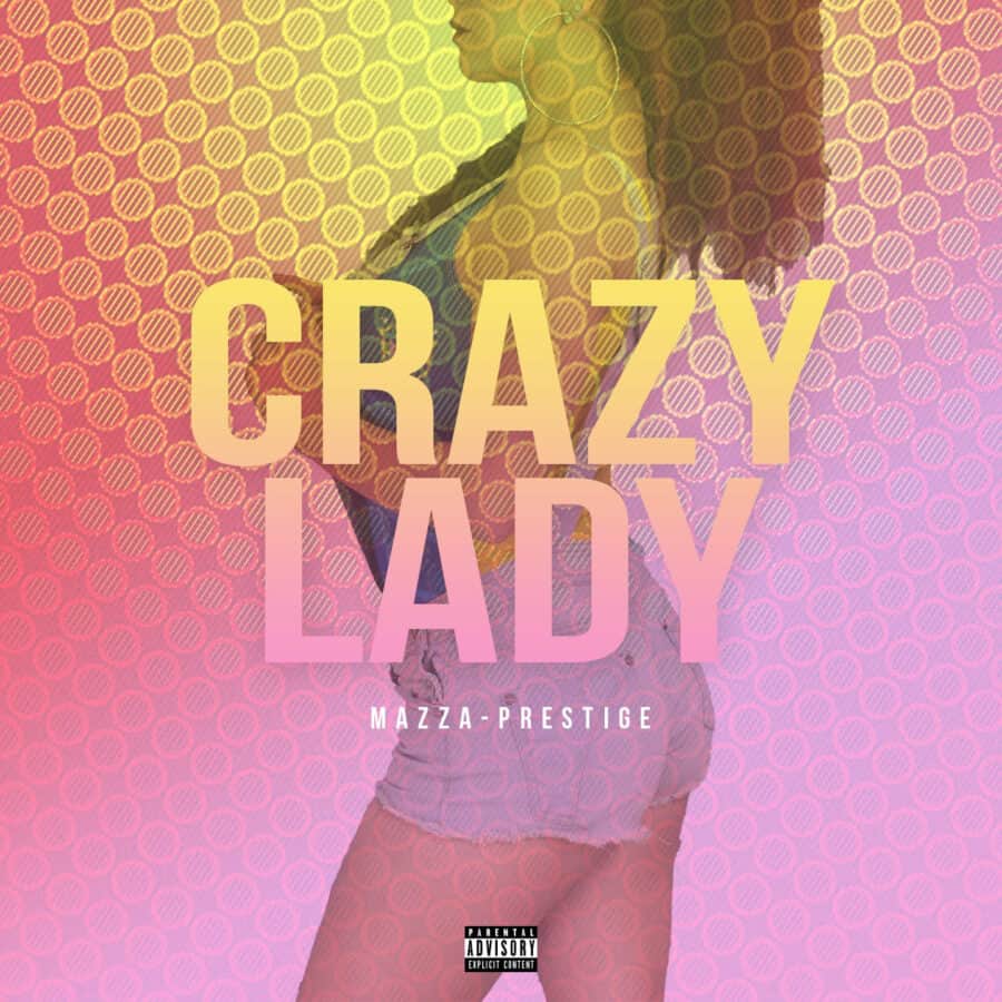 Mazza - Crazy Lady - cover