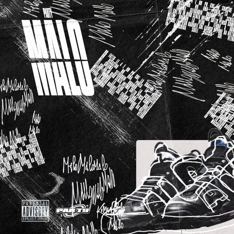 PAR TY "Malo" cover 