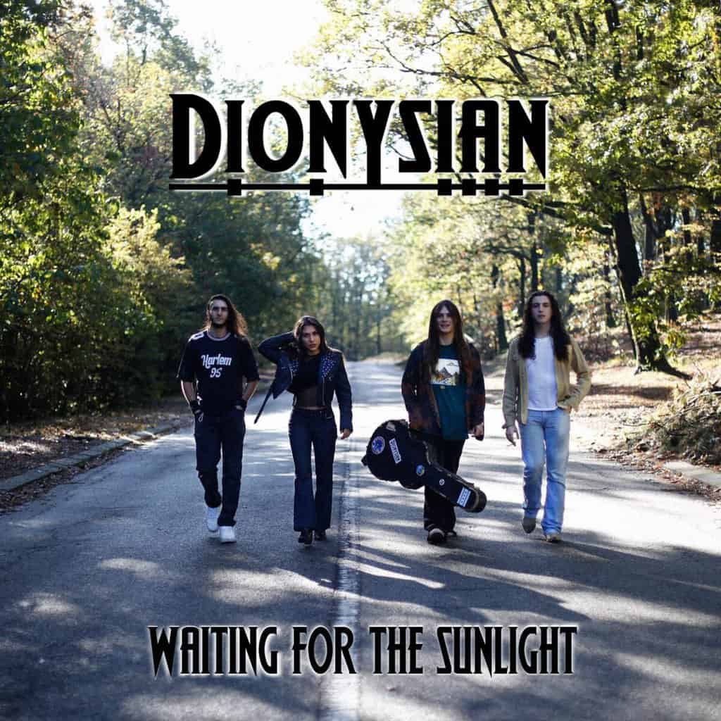 Waiting for the Sunlight - Dionysan - Cover 