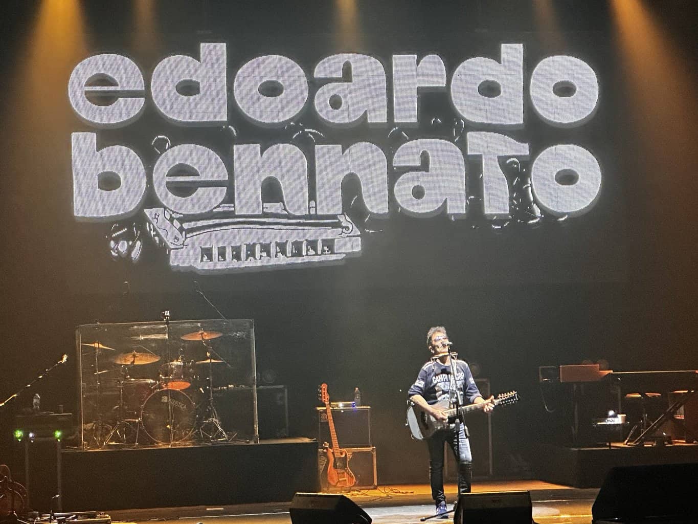 Edoardo Bennato, “Le vie del Rock sono infinite” 