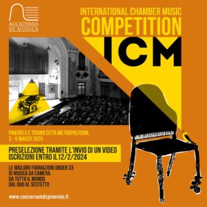 International Chamber Music Competition 2