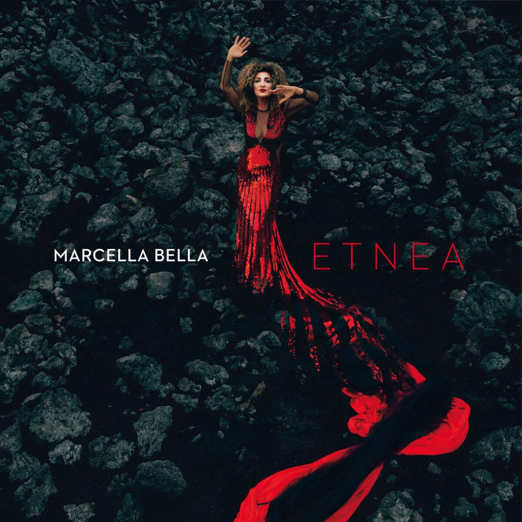 Marcella Bella - Etnea - Cover 