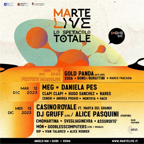 MArteLive - Lo spettacolo totale