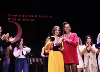Premio Bianca D'Aponte per cantautrici 1