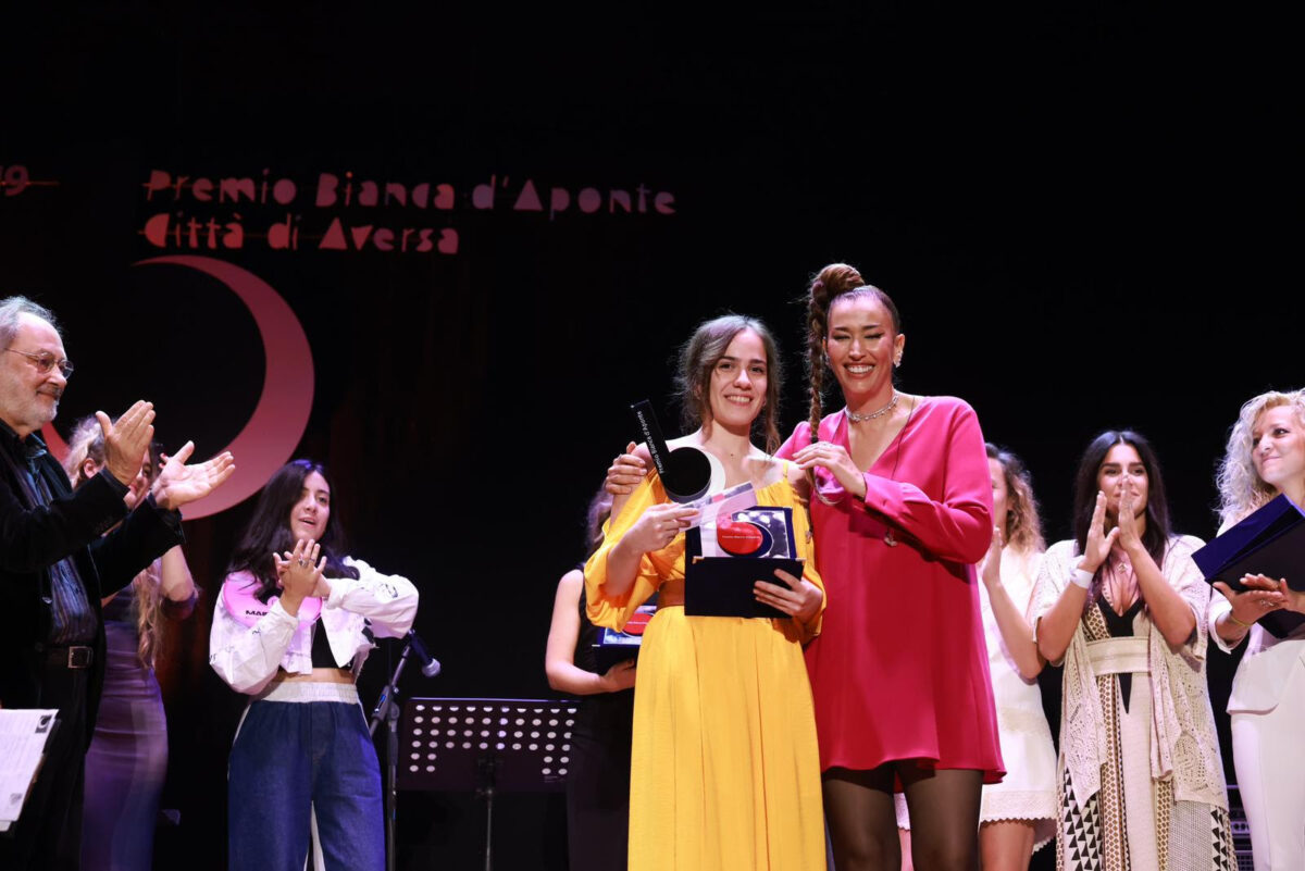 Premio Bianca D'Aponte 