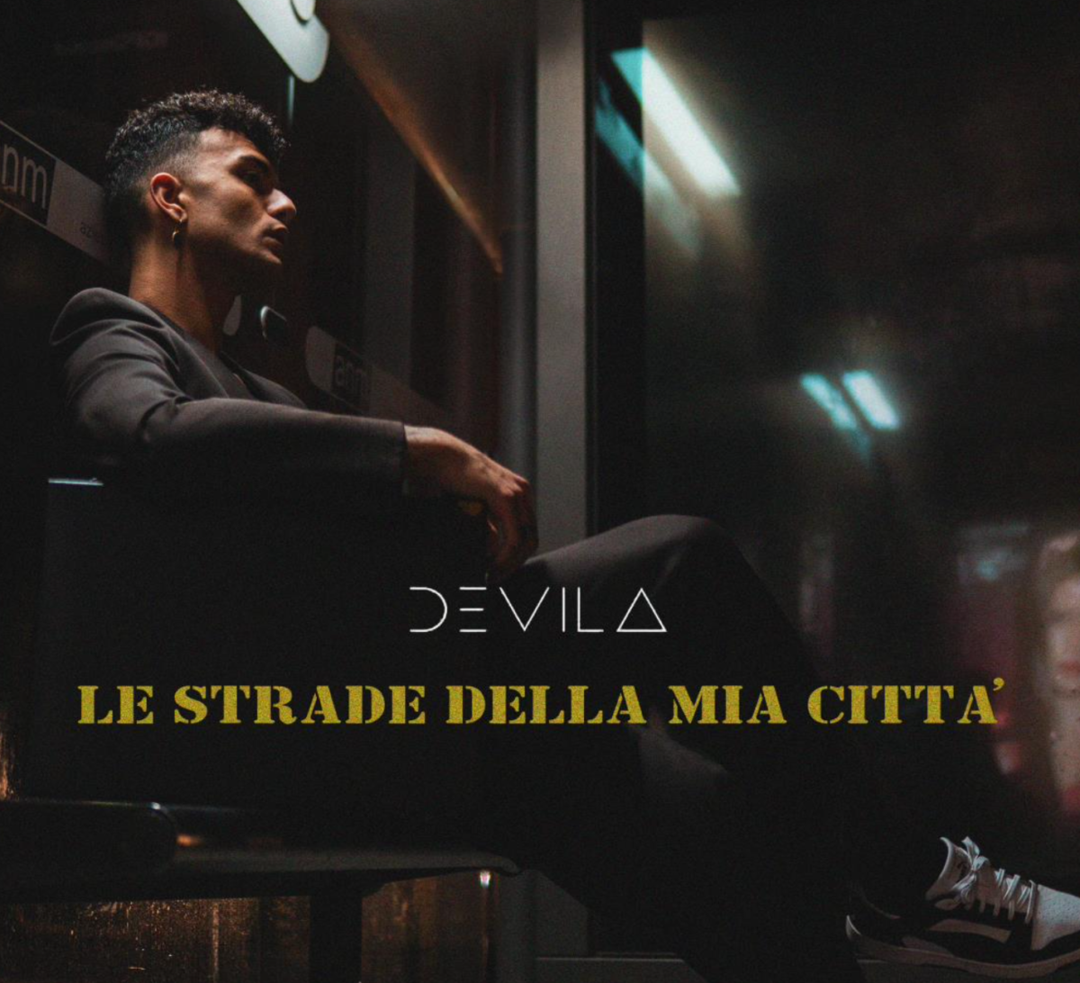 Devil A - Le strade della mia città - cover