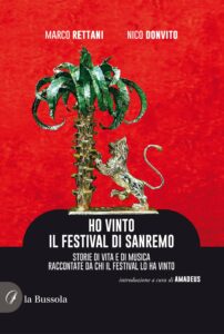 Marco Rettani, “Ho vinto il Festival di Sanremo” 1