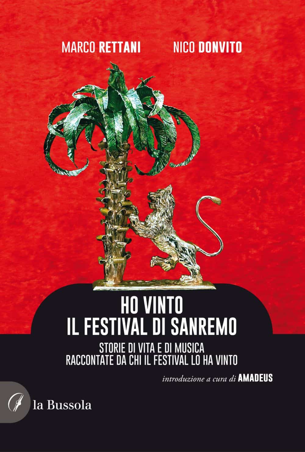 Marco Rettani e Nico Donvito “Ho vinto il Festival di Sanremo” 