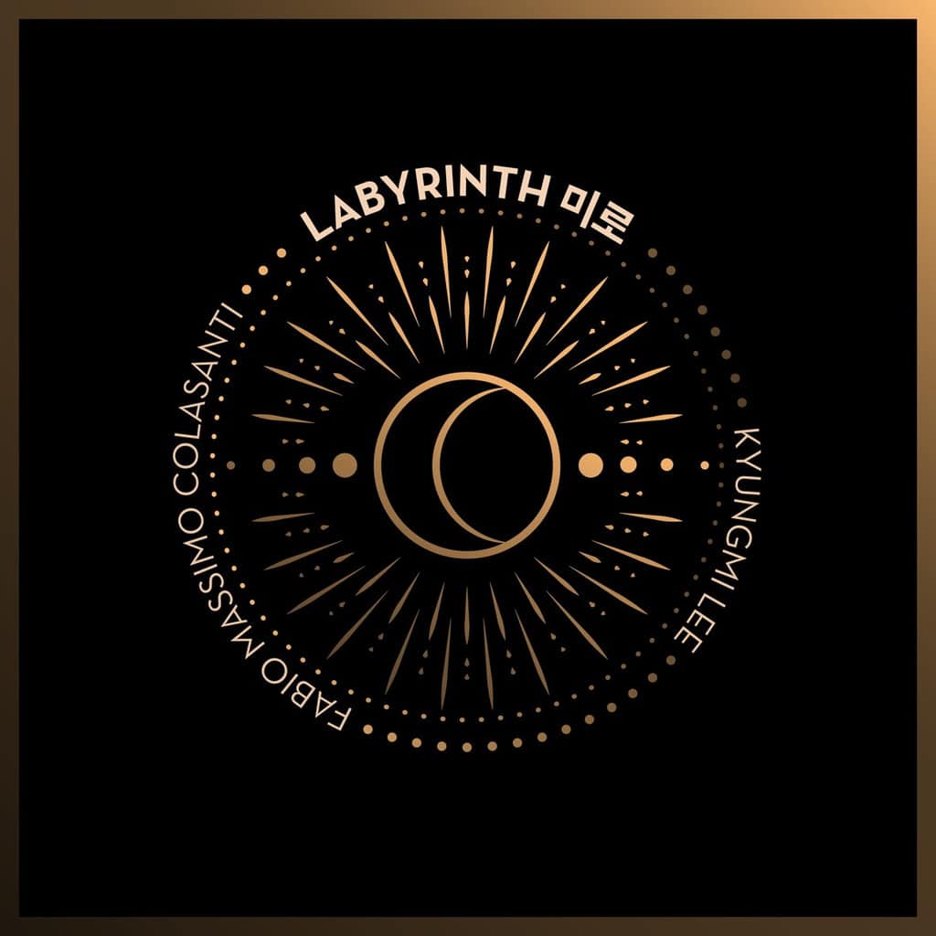 Fabio Massimo Colasanti - Labyrinth - cover