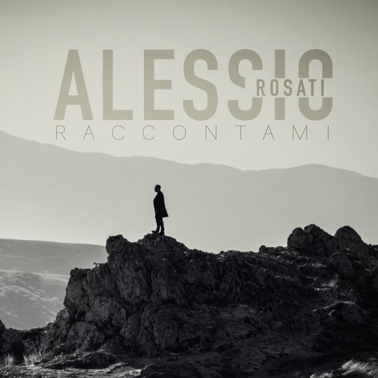 Alessio Rosati - Raccontami - Cover 