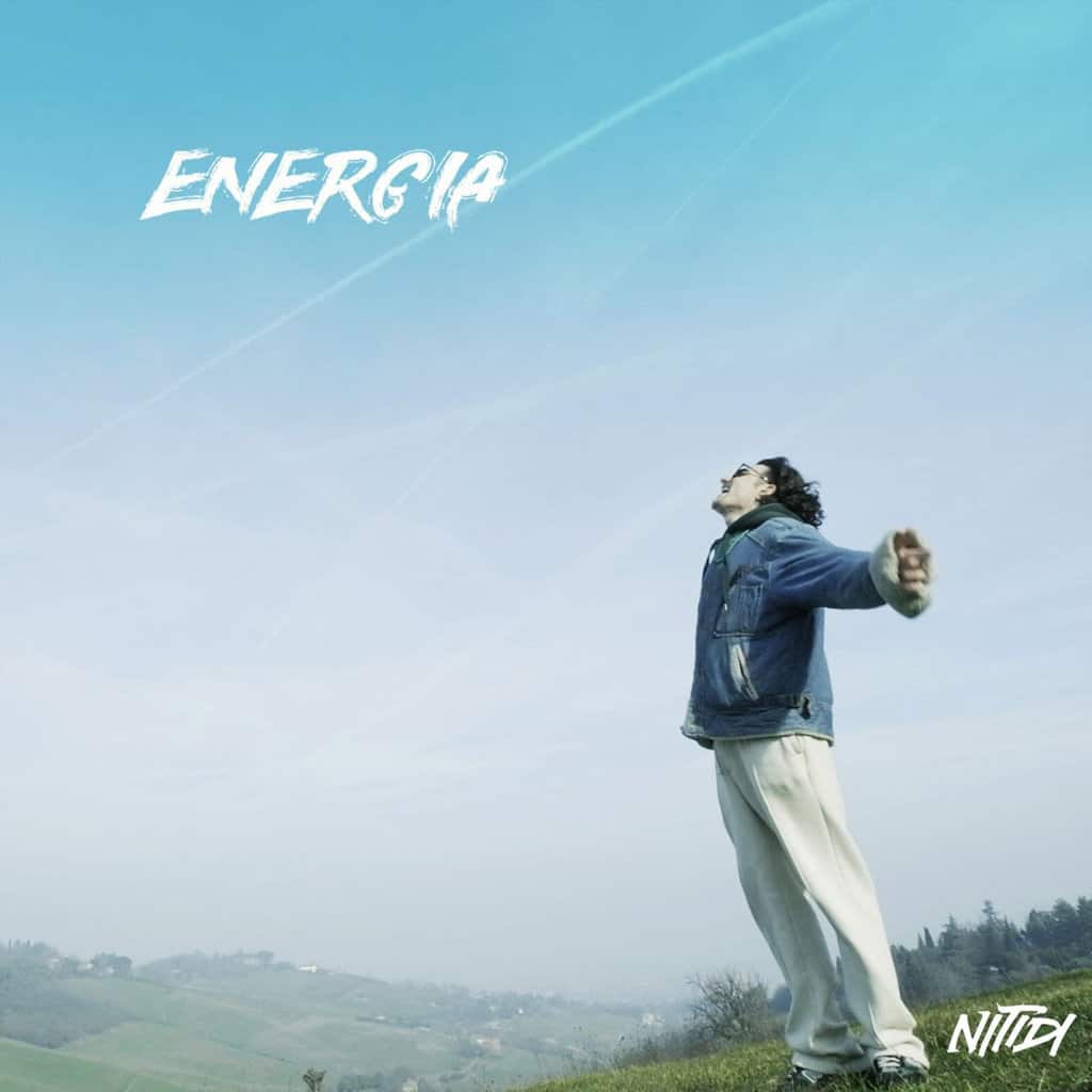Nitidi - Energia - cover 