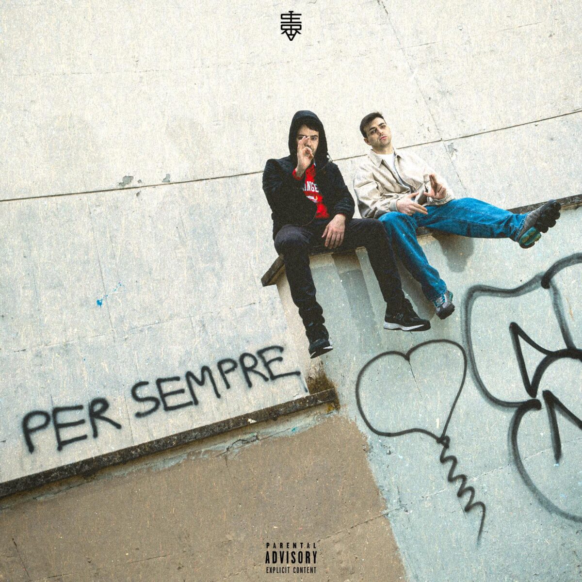 Sierra - Per sempre - Cover