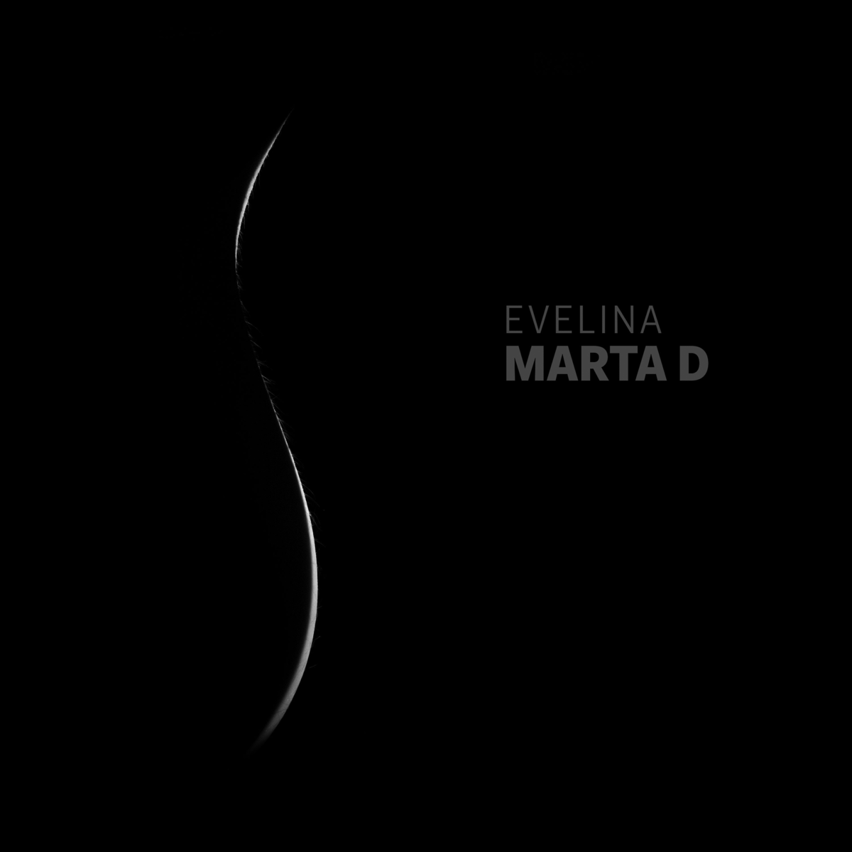 Evelina - Marta D - Cover 