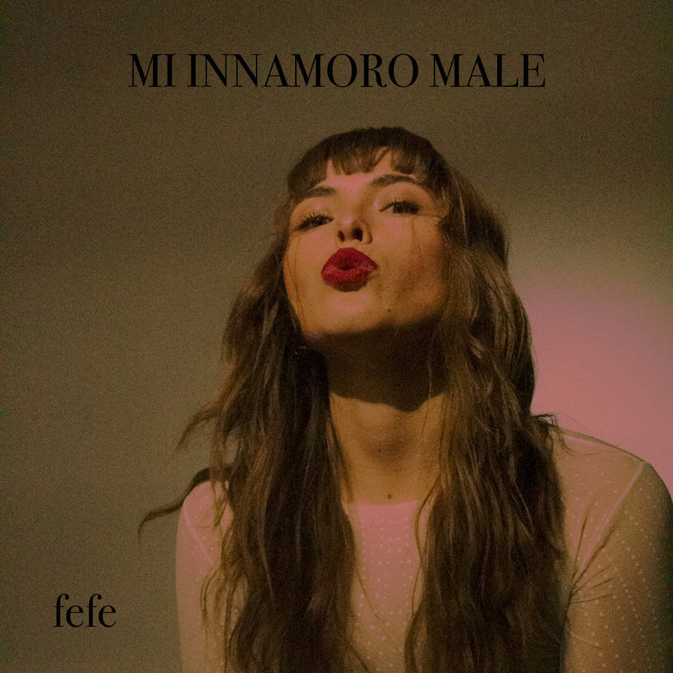 fefe - Mi innamoro male - cover