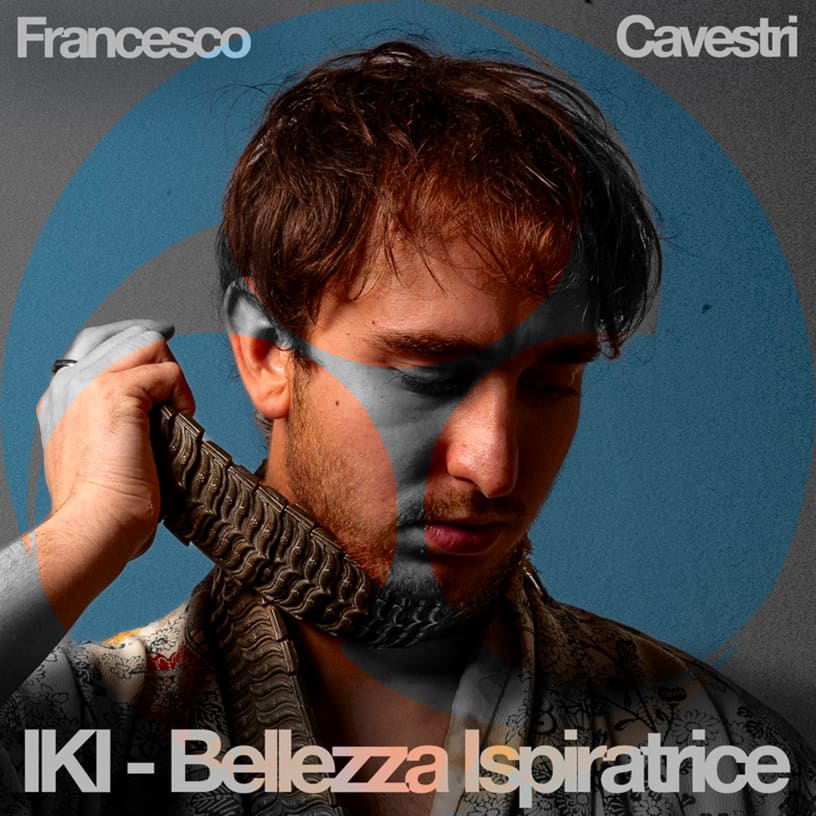 Francesco Cavestri - IKI - Bellezza Ispiratrice - cover 