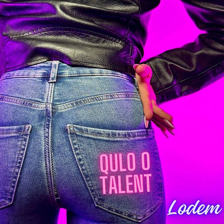 Lodem - Qulo o Talent - Cover