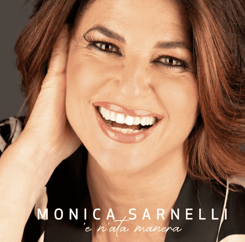Monica Sarnelli - 'E n'ata manera - Cover