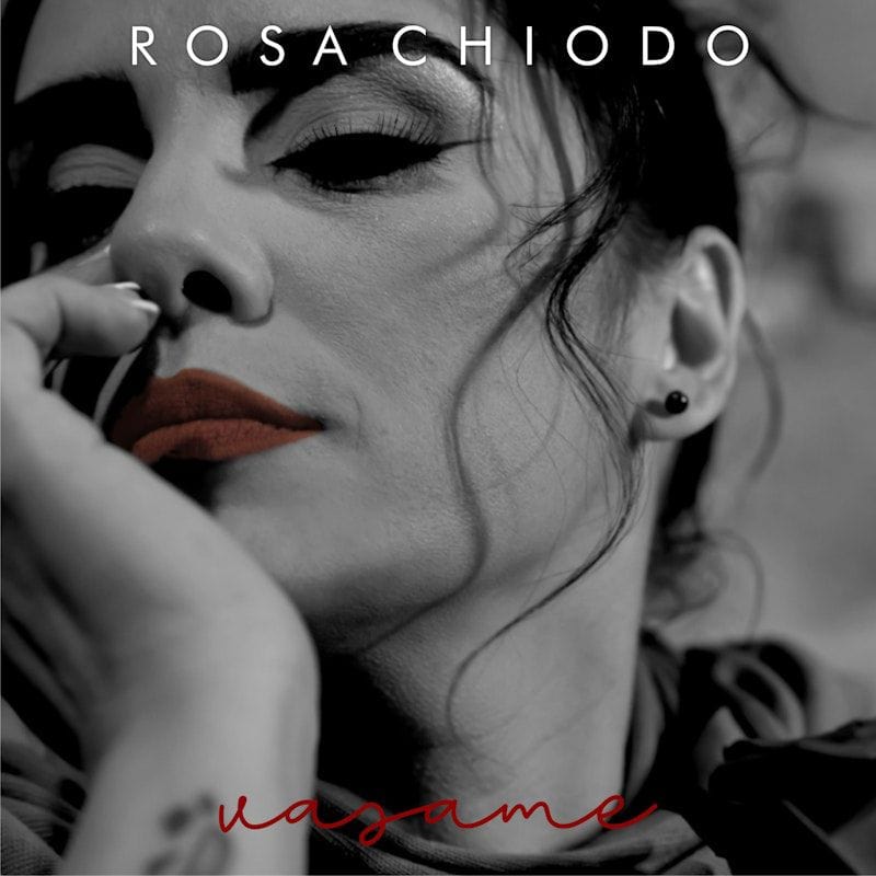 Rosa Chiodo - Vasame - cover
